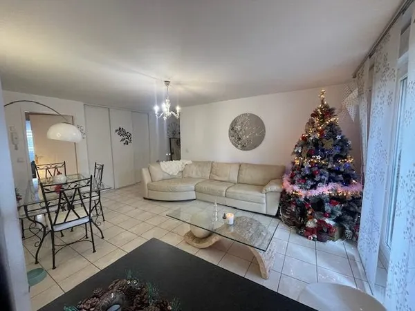 Appartement 3 pièces 67 m²
