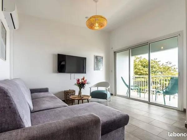 Appartement T4