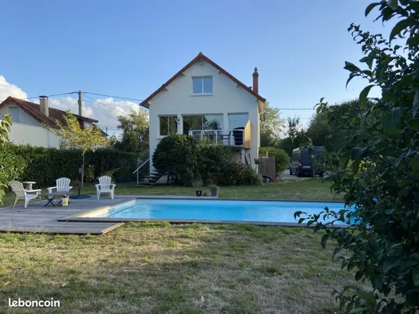 Propriété 5 pièces 111 m²