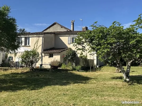 Maison de village 7 pièces 160 m²