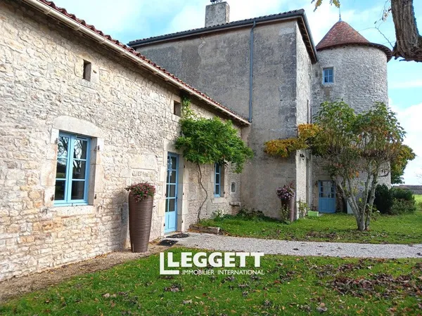 Maison 9 pièce(s), VOULÊME
