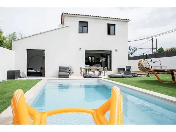 Maison neuve 5 pièces 115 m²