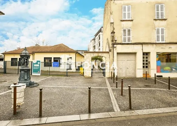 À vendre - Appartement 2 pièces en plein centre-ville