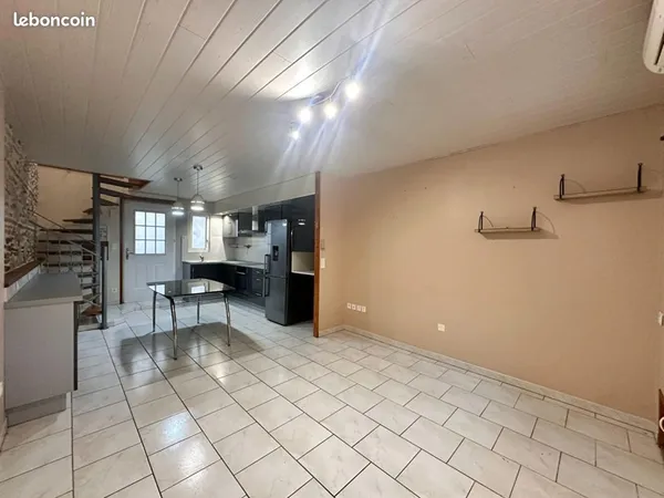 Maison 3 pièces 55 m²