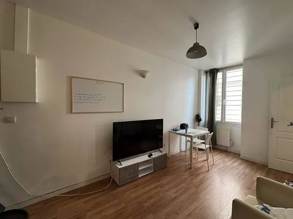Appartement 2 pièces 27 m²