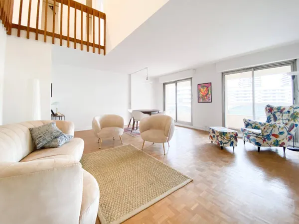Appartement 4 pièces 96 m²