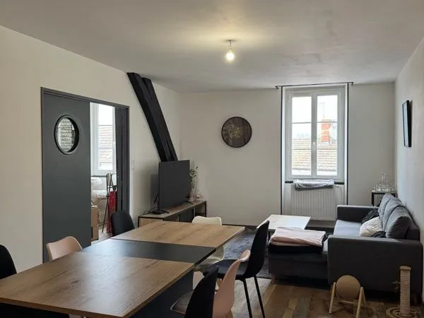 Appartement T3 - 66 m2