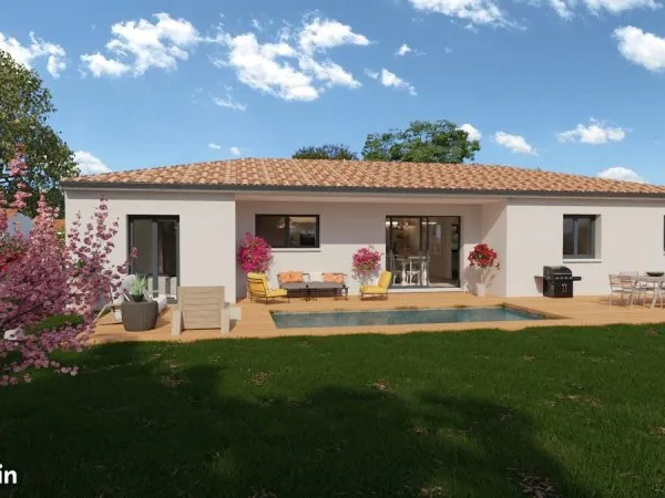 Maison 4 pièces 95 m²