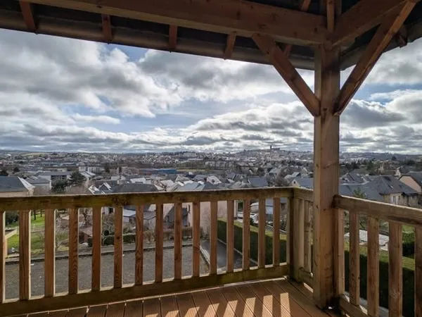Appartement meublé T2 Onet