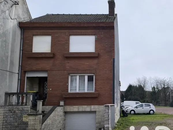 Maison 5 pièces 110 m²