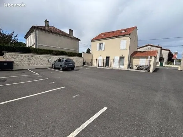 Immeuble de rapport 11 pièces 200 m²