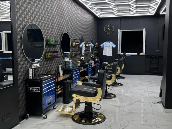 Salon de coiffure