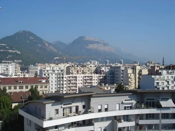 Appartement 2 pièces 50 m²