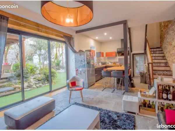 Maison en colocation
