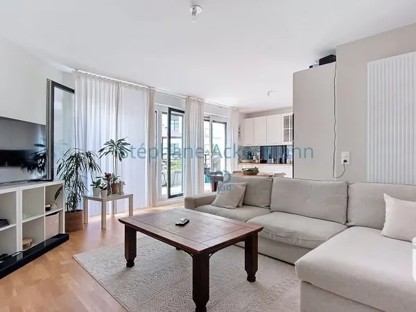 Appartement 5 pièces 94 m²