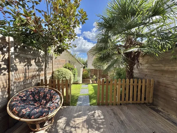 Vends maison