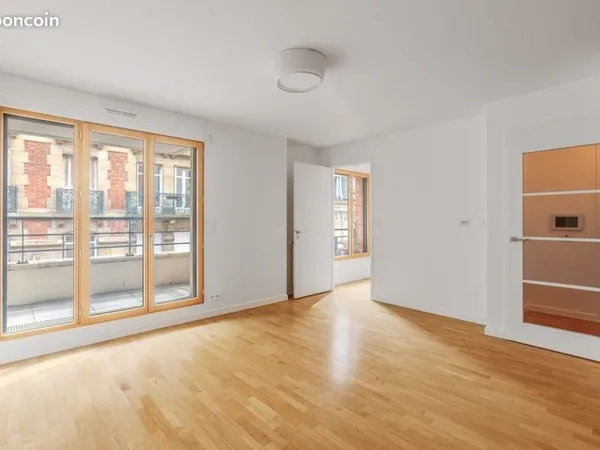 Appartement 2 pièces 42 m²