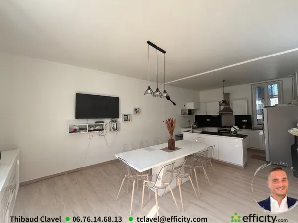 Maison 7 pièces 164 m²