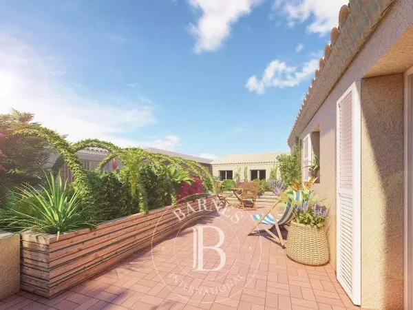 AIX EN PROVENCE - CENTRE VILLE - GRAND APPARTEMENT - 5 CHAMBRES