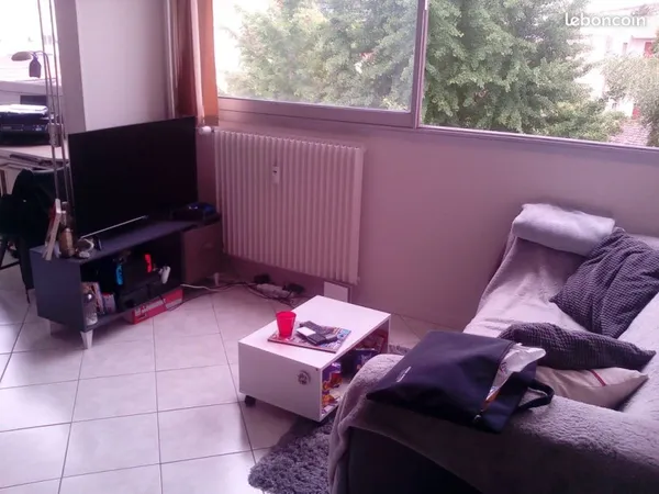 Appartement refait à neuf à louer