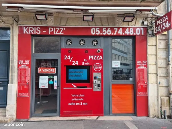 Vendre fond de commerce