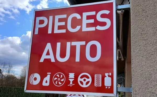 Fonds de commerce pièces automobiles - Luxeuil les Bains