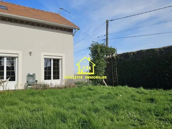 Maison 3 pièces 92 m²
