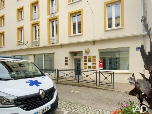 Local commercial 51 m²