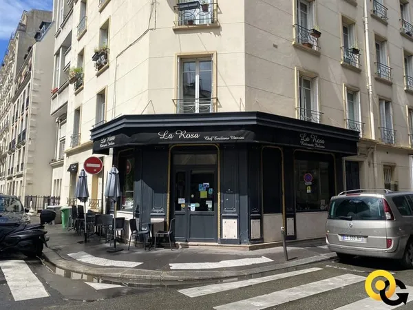 Fonds de commerce 170 m²
