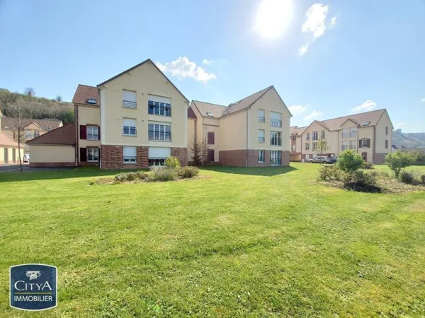 Appartement 3 pièces 56 m²
