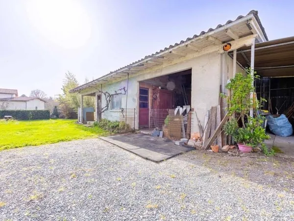 Maison 1 pièce 70 m²