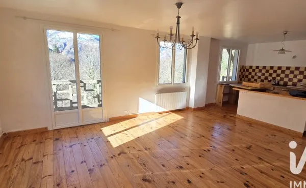 Appartement 3 pièces 75 m²
