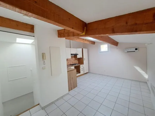 Appartement 2 pièces 33 m²