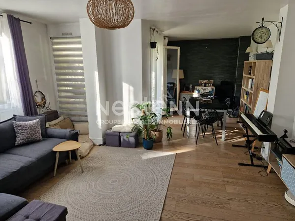 Appartement Fontenay-sous-bois 4 pièce(s)