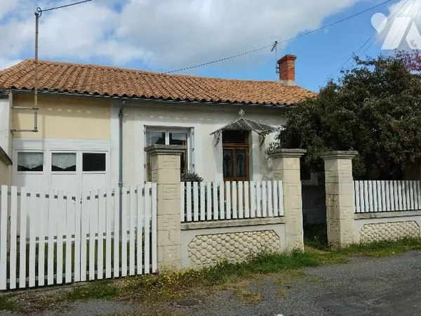 Maison 5 pièces 68 m²