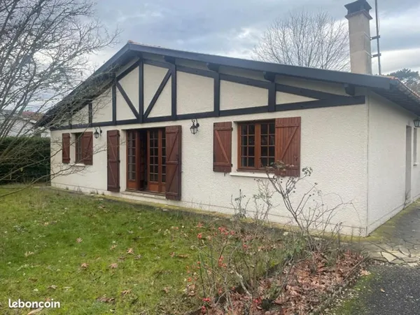 Maison 4 pièces 100 m²
