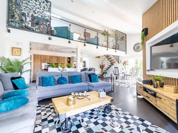 Maison 6 pièces