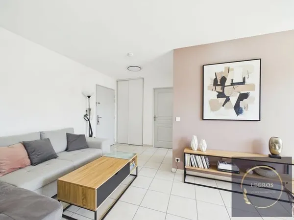 À VENDRE Appartement T2 48 m2 Emplacement privilégié fac