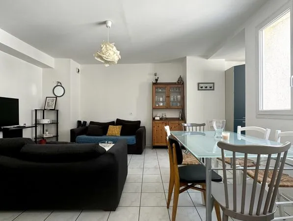 Duplex 4 pièces 82 m²