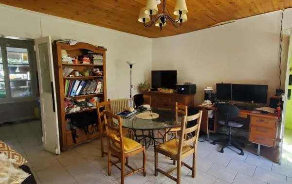 Maison avec jardin, quartier Velpeau