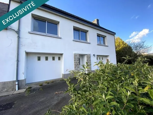 Maison 4 pièces 91 m²