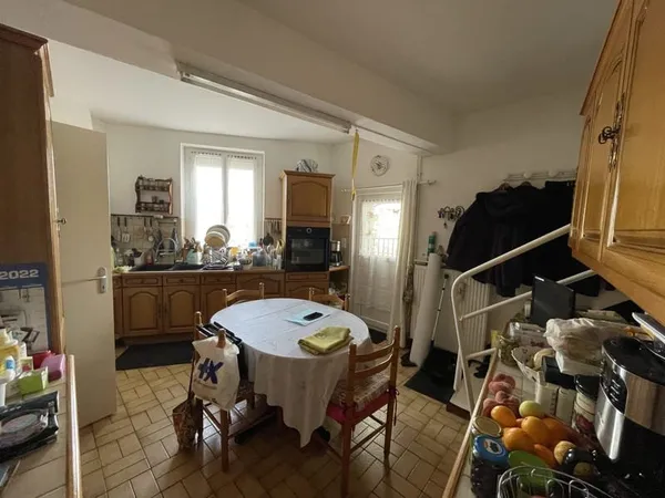 Maison 5 chambres