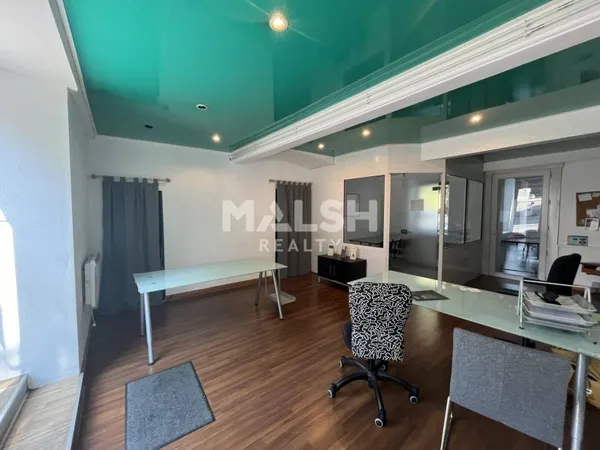 Local commercial 58 m²