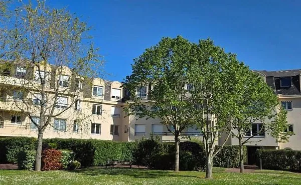 Appartement 2 pièces 35 m²
