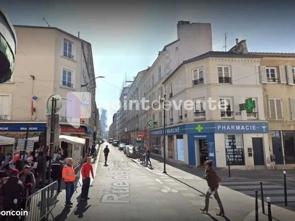 Epicerie/Primeur 119 m²