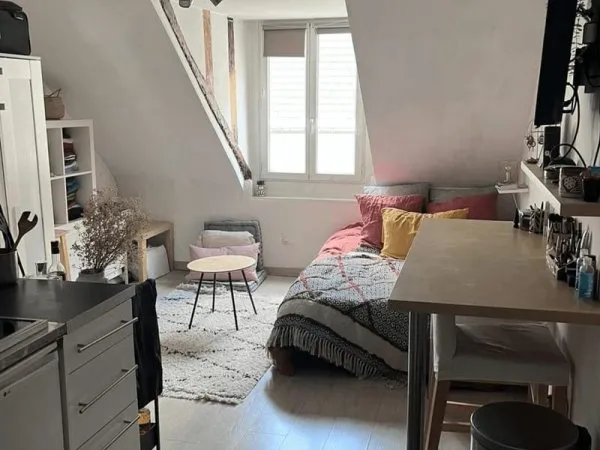 Appartement 1 pièce 20 m²