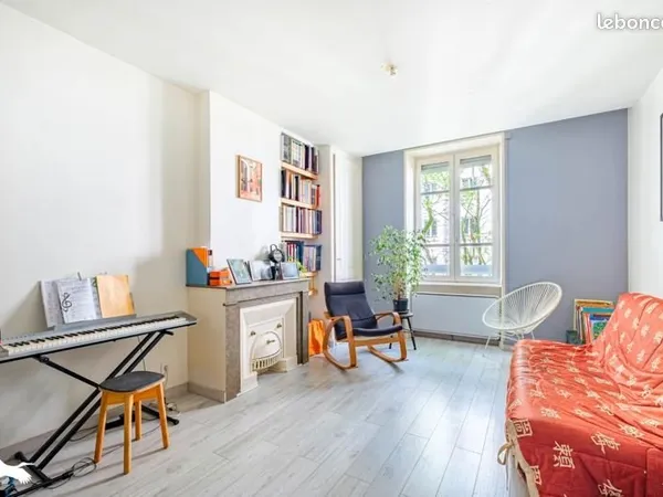 Appartement 3 pièces 73 m²