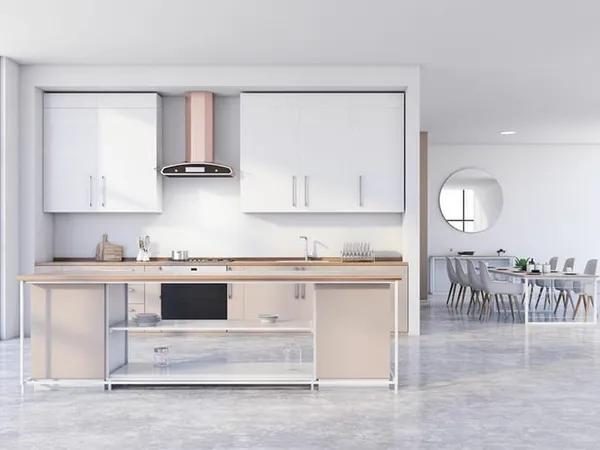 Superbe appartement 4 pièces à Gentilly au pied du metro