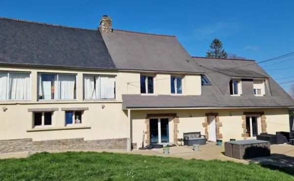 Maison 6 pièces 169 m²