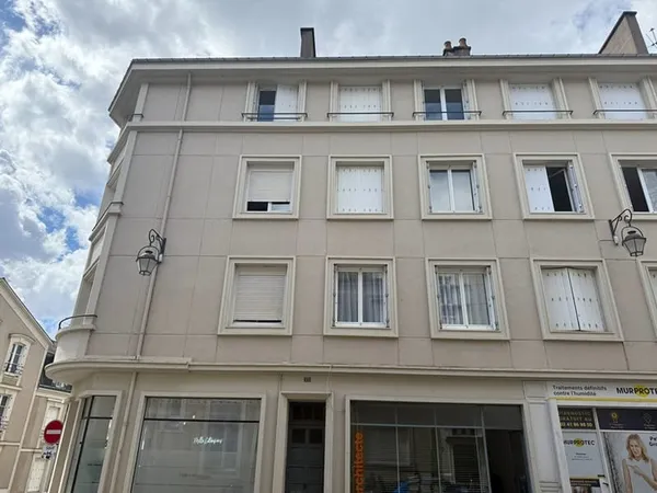Immeuble Angers
